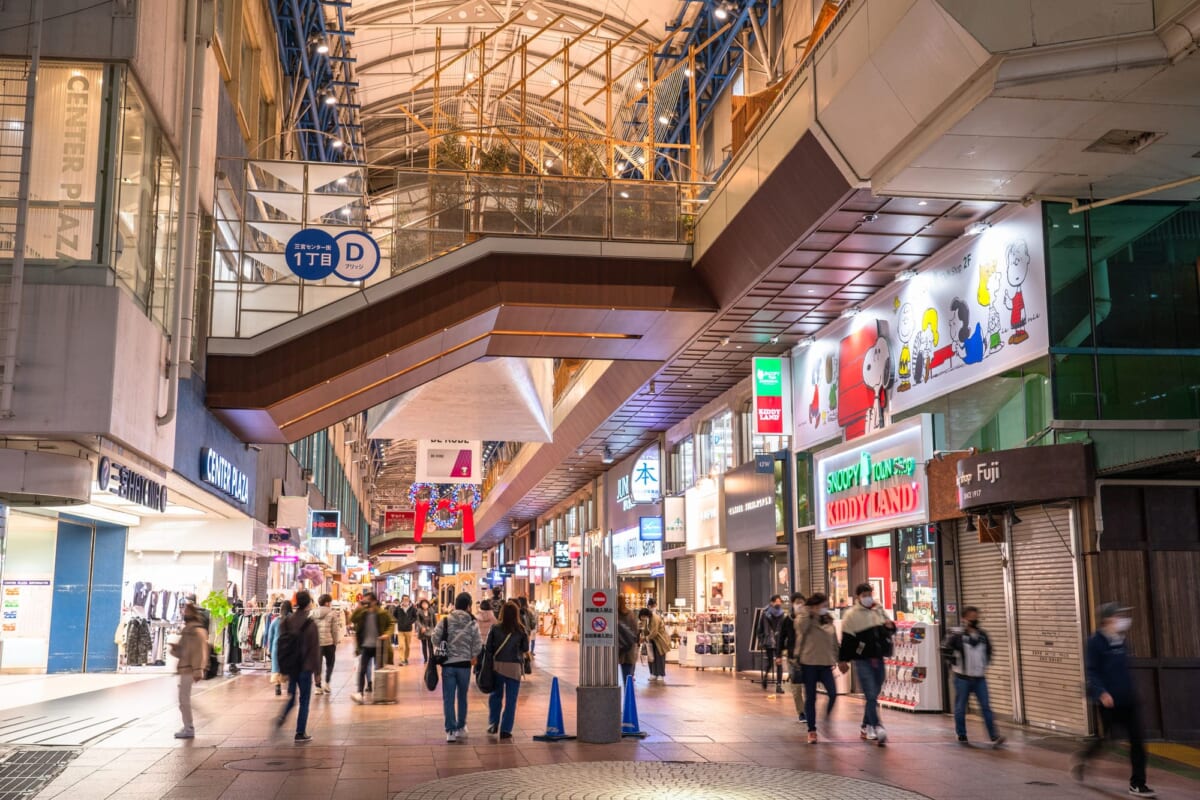 三ノ宮駅周辺は住みやすい？