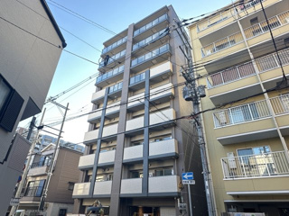 グルーブ新神戸Aria｜神戸市中央区生田町４丁目6-27